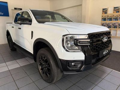 2026 Ford Ranger 2.3 Sport Auto Double-Cab