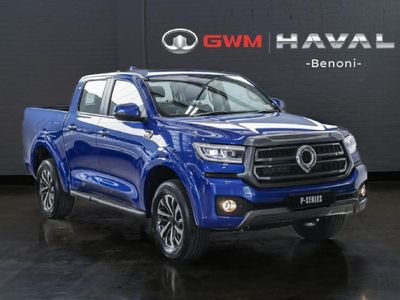 2026 GWM P-Series P300 2.4TD LT 4x4 Double Cab Auto