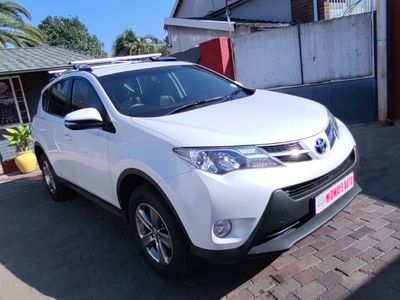 2015 Toyota RAV4 2.0 GX