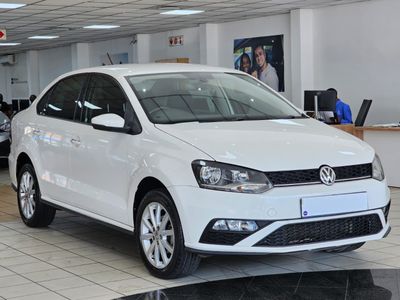 2021 Volkswagen Polo GP 1.6 Comfortline Auto
