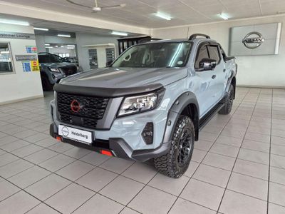 2026 Nissan Navara 2.5DDTi PRO-4X Warrior 4x4 Double-Cab Auto