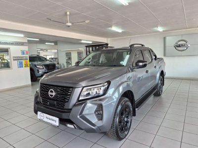 2026 Nissan Navara 2.5DDTi Stealth Auto