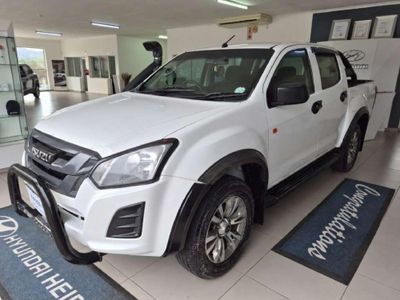 2020 Isuzu D-Max 250 HO Hi-Rider Auto Double-Cab