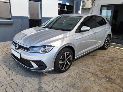 2025 Volkswagen Polo 1.0 TSI Life