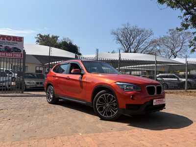 2015 BMW X1 sDrive20d Auto