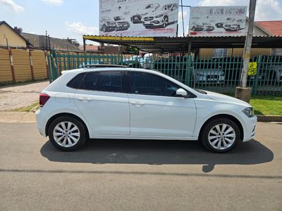 2018 Volkswagen Polo 1.0 TSI Comfortline