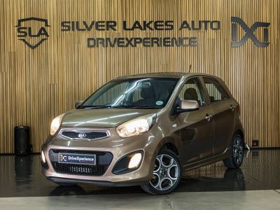 2013 Kia Picanto 1.2 EX