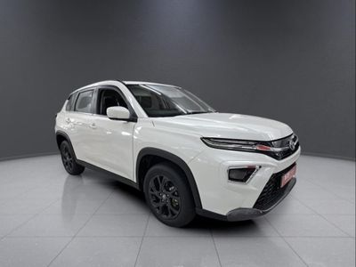 2025 Toyota Urban Cruiser 1.5 XR Auto