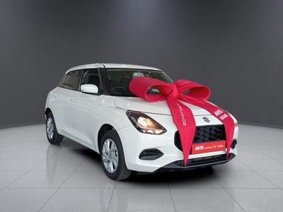 2025 Suzuki Swift 1.2 GL+ Auto