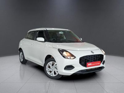 2025 Suzuki Swift 1.2 GL+ Auto