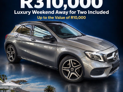 2019 Mercedes-Benz GLA GLA 250 4Matic AMG Auto