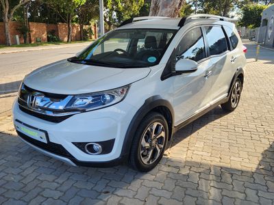 2018 Honda BR-V 1.5 Elegance Auto