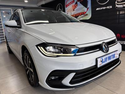 2024 Volkswagen Polo 1.0 TSI