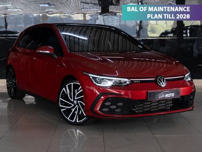 2023 Volkswagen Golf 8 GTI  2.0 TSI Auto