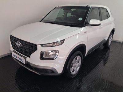 2022 Hyundai Venue 1.0 TGDI Motion