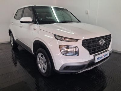2022 Hyundai Venue 1.0 TGDI Motion