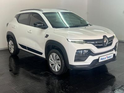 2022 Renault Kiger 1.0 Energy Life