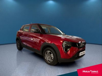2026 Mahindra XUV 3XO 1.2T MX2 Auto