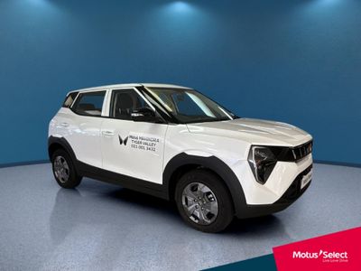 2026 Mahindra XUV 3XO 1.2T MX2