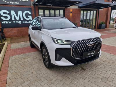 2026 Chery Tiggo 7 Pro 1.5T Executive DCT Auto