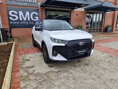 2026 Chery Tiggo 7 Pro 1.5T Dark Edition DCT Auto