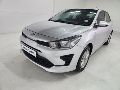 2021 Kia Rio 1.4 LS 5-dr