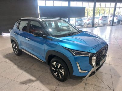 2025 Nissan Magnite 1.0T Acenta Plus Auto