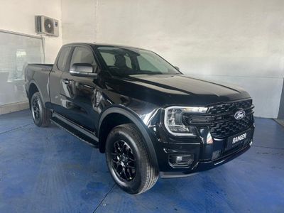 2026 Ford Ranger 2.0D Sit Xlt Auto Super-Cab
