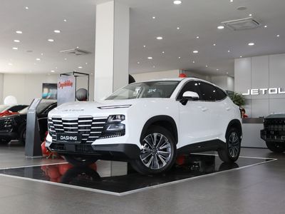 2026 Jetour Dashing 1.5T Core