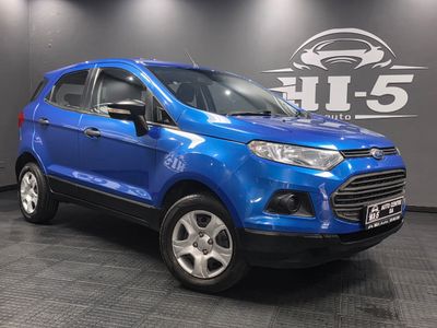 2015 Ford EcoSport 1.5 TiVCT Ambiente