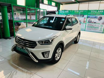 2018 Hyundai Creta 1.6 Executive Auto