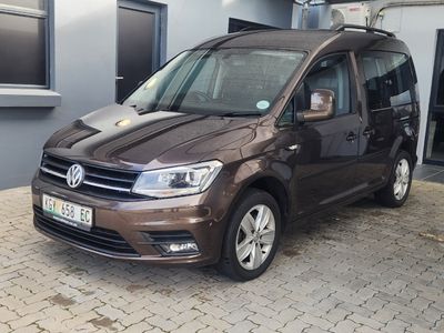 2019 Volkswagen Caddy 1.0 TSI Trendline