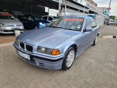 1997 BMW 3 Series E36