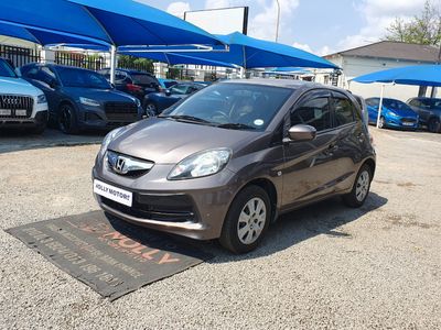 2013 Honda Brio HONDA BRIO 1.2 AUTO