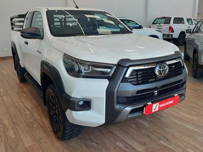 2025 Toyota Hilux 2.8 GD-6 Raised Body Legend 4x4 Auto Extended Cab
