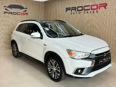 2019 Mitsubishi ASX 2.0 ES Auto