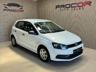 2015 Volkswagen Polo GP 1.2 TSI Trendline (66kW)