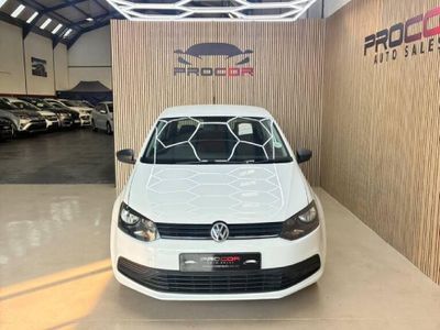 2015 Volkswagen Polo GP 1.2 TSI Trendline (66kW)