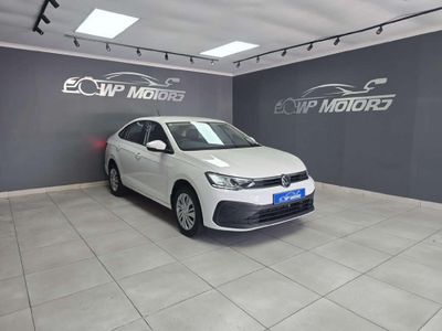 2024 Volkswagen Polo 1.6 Classic Auto