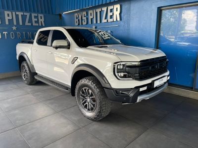 2025 Ford Ranger 3.0 V6 Bi Turbo Ecoboost Raptor 4x4 Auto