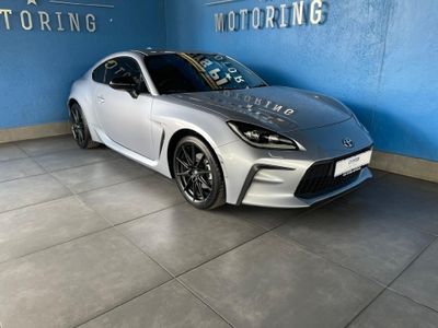 2024 Toyota GR 86 2.4 Auto
