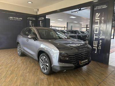2026 Jetour Dashing 1.5T Core