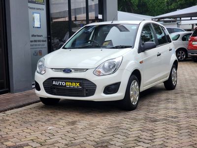2013 Ford Figo 1.4 Ambiente