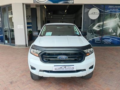 2020 Ford Ranger 2.2 TDCi XL Auto SuperCab