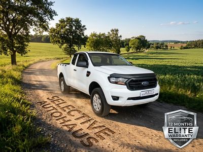 2020 Ford Ranger 2.2 TDCi XL Auto SuperCab