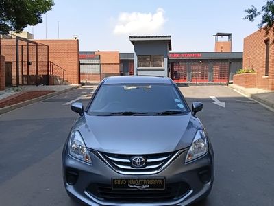 2022 Toyota Starlet 1.4 XS