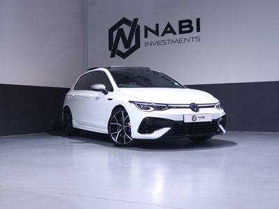 2025 Volkswagen Golf 8 2.0 TSI R DSG