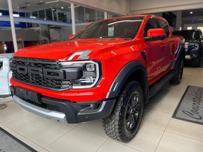 2026 Ford Ranger 3.0 V6 Raptor Auto 4x4 Double-Cab