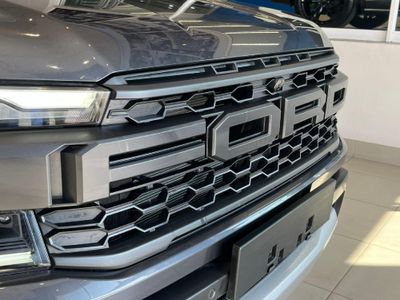 2026 Ford Ranger 3.0 V6 Raptor Auto 4x4 Double-Cab