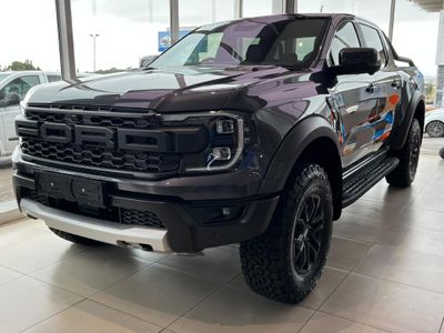 2026 Ford Ranger 3.0 V6 Raptor Auto 4x4 Double-Cab